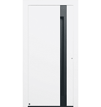 Двери входные серии ThermoCarbon от Hormann - Мотив 308 в Сочи