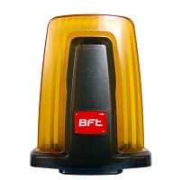 Купить светодиодную сигнальную лампу BFT со встроенной антенной RADIUS LED BT A R1 по очень выгодной цене в Сочи