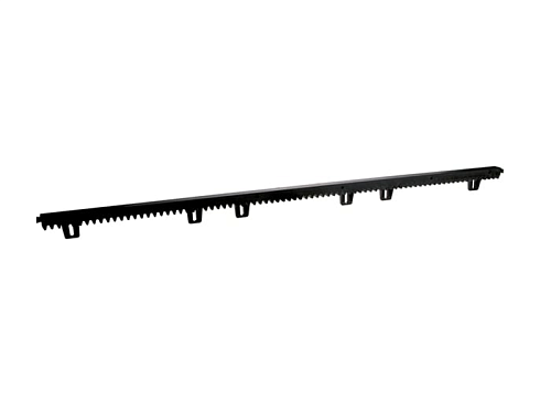 Заказать Зубчатая рейка CAME CR6-800 – полимерная, крепление снизу, бесшумная, модуль 4 в Сочи