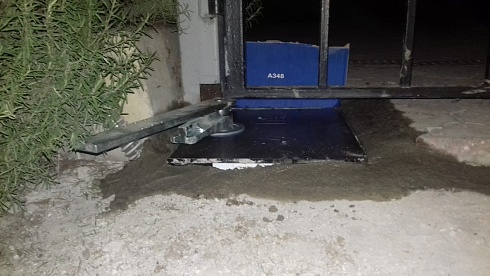 FROG A - подземные привода CAME (Италия) для распашных ворот (до 800 кг) - эаказать выгодно