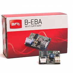 Купить автоматику и плату WIFI управления автоматикой BFT B-EBA WI-FI GATEWA в Сочи