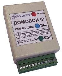 Заказать GSM модуль для ворот «ДОМОВОЙ IP» 15000 DIN (2G) в Сочи